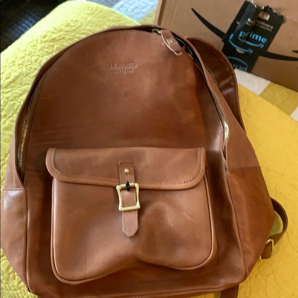 17 ottomar leather backpack mcm MCM Ottomar Klara Medium Monogram Calfskin Leather Hobo Bag Black main image 0